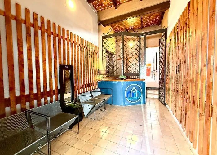 Roomies - Roma Norte Guest house