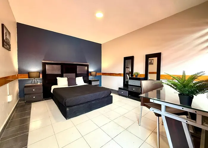 Roomies - Roma Norte Guest house Mexico City