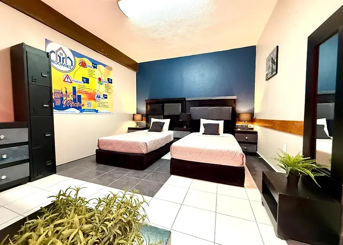 Guest house Roomies - Roma Norte
